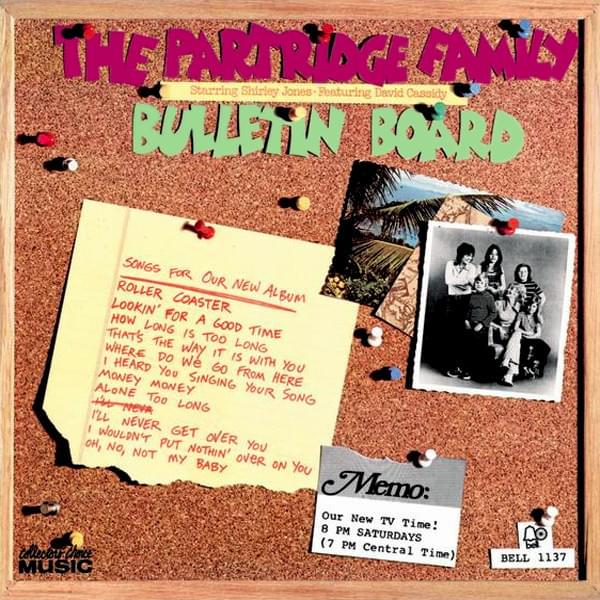 Where Do We Go From Here ? by The Partridge Family