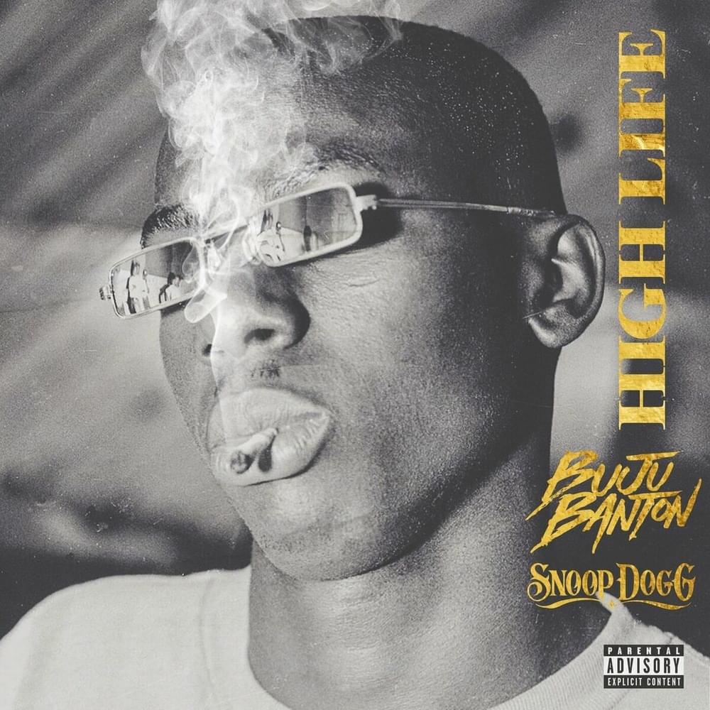 Album cover art for "HIGH LIFE" by Buju Banton