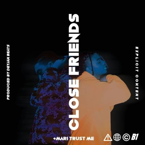 Close Friends by B1uan