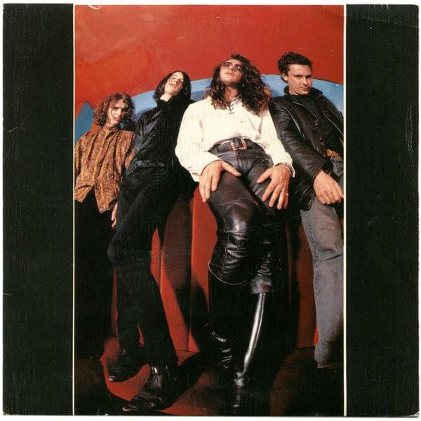 Album cover art for "Ivy Ivy Ivy" by Primal Scream