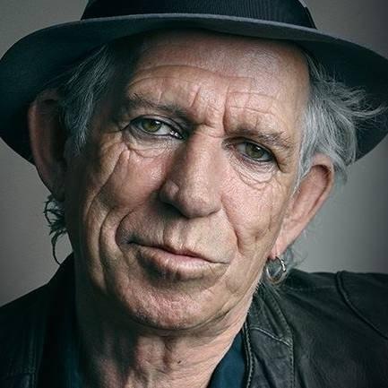 Goodnight Irene by Keith Richards