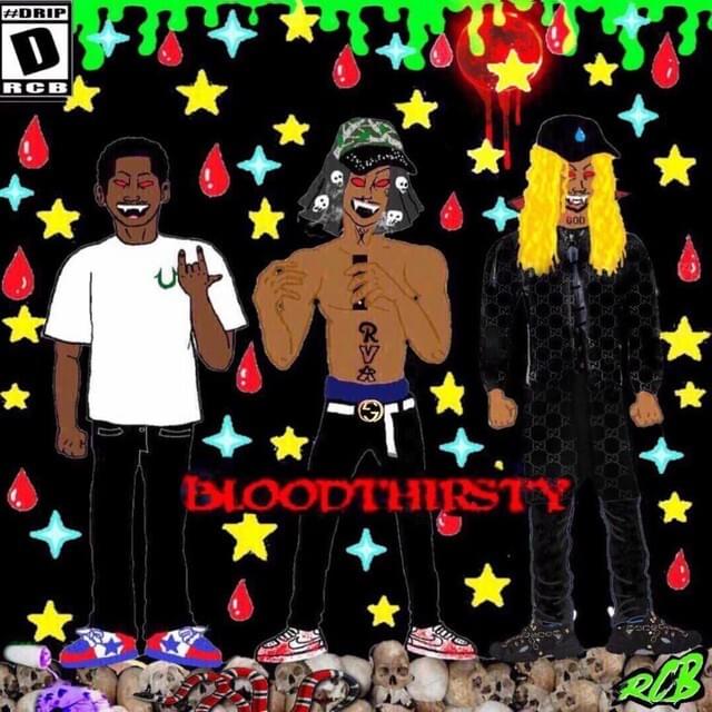 Blood Thirsty by Reptilian Club Boyz