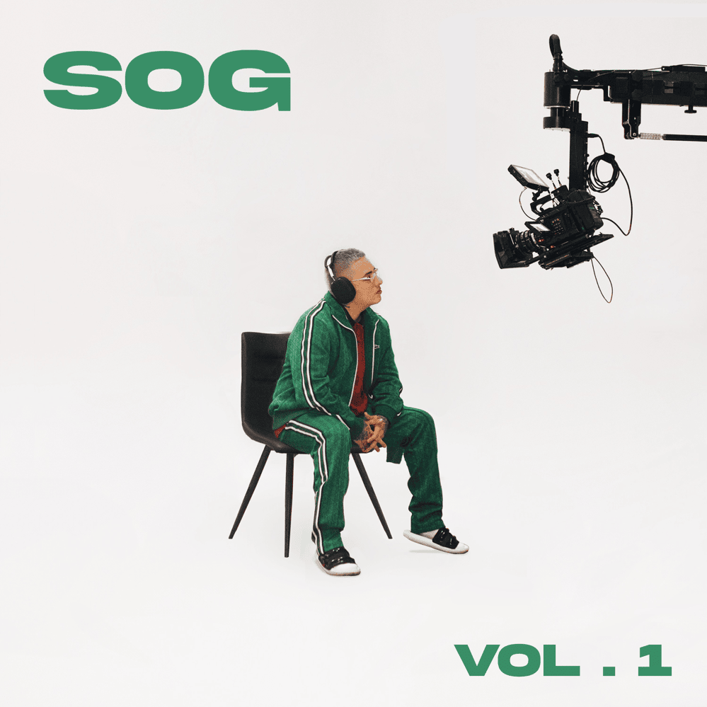 Cover image for SOG, Vol. 1