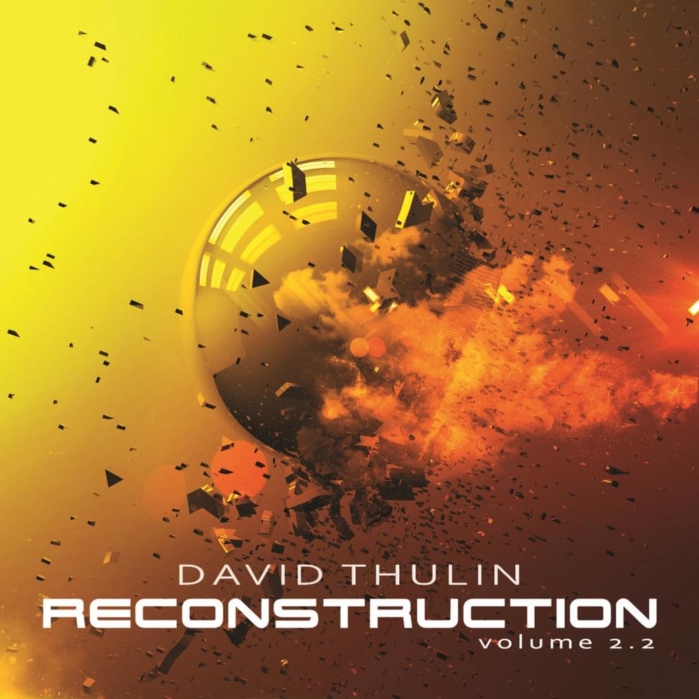 Cover image for Reconstruction (Vol. 2.2) – EP