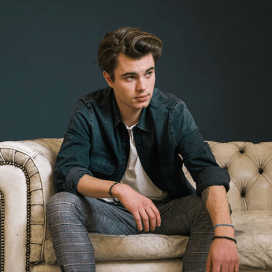 Photo of Linus Bruhn