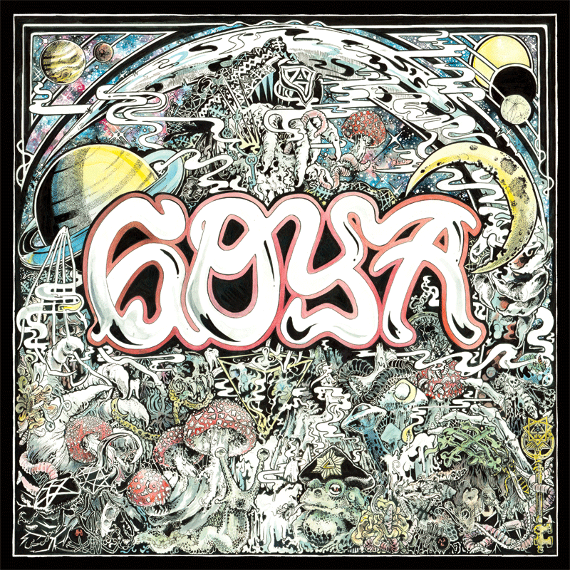 Bad Vibes by Goya