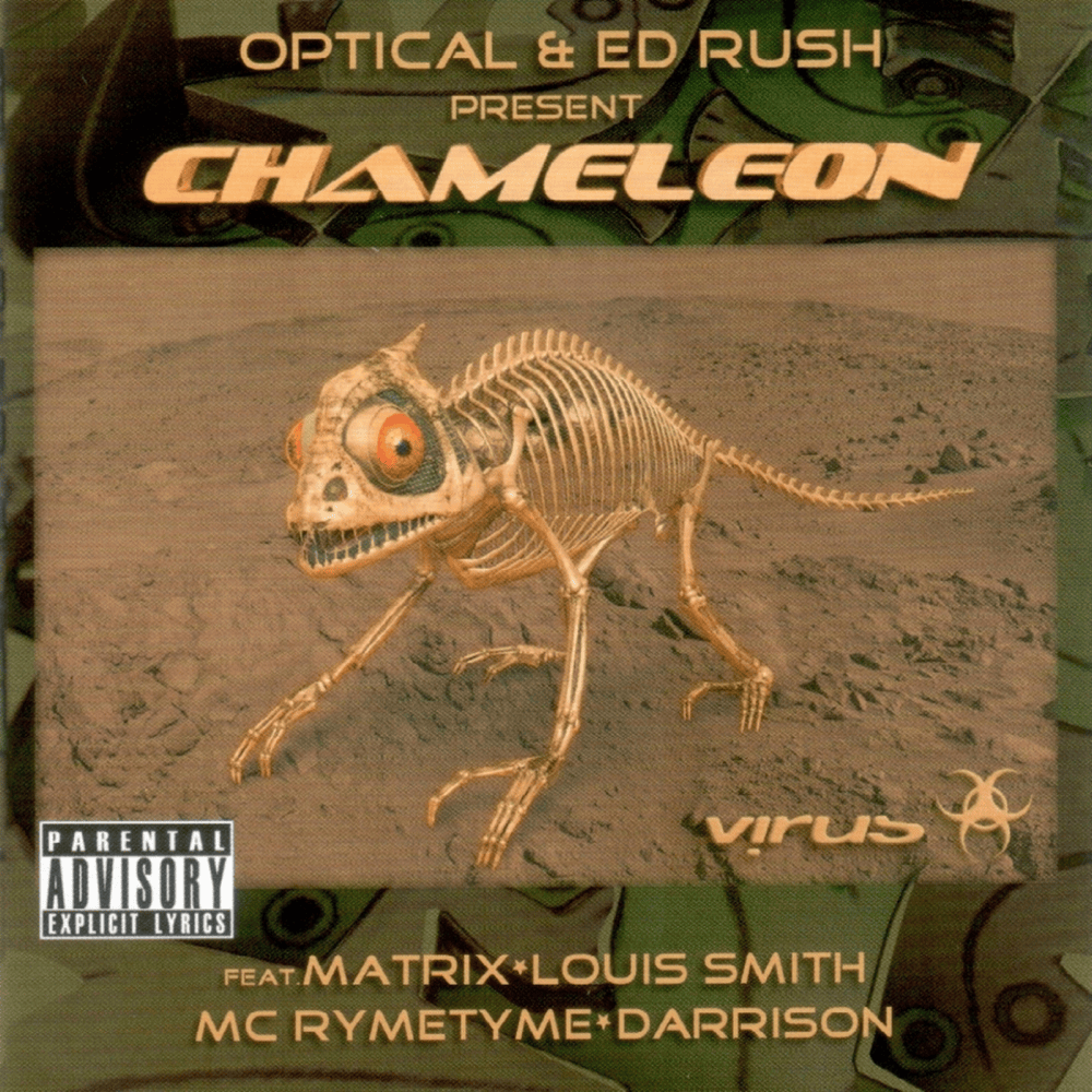 Flight to Nashville by Ed Rush & Optical