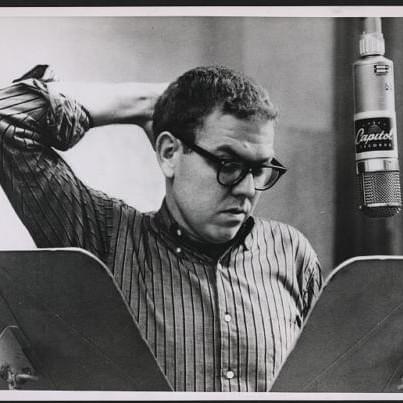 Photo of Stan Freberg