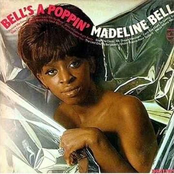 Cover image for Madeline Bell