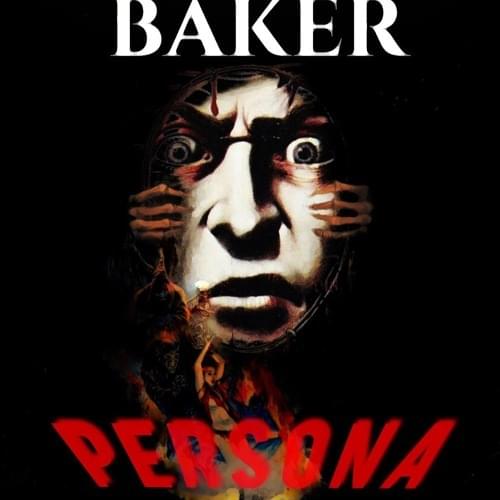 Album cover art for "Persona" by Baker Ya Maker