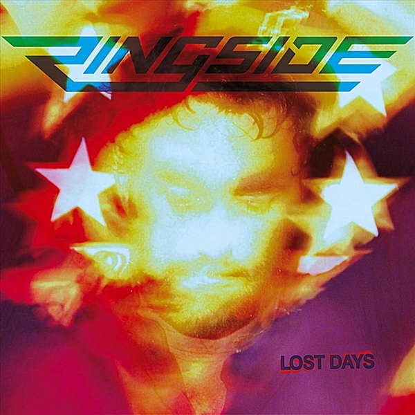 Album cover art for "Money" by Ringside
