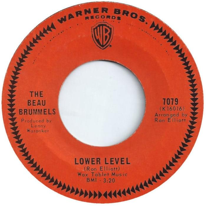Cover image for Lower Level