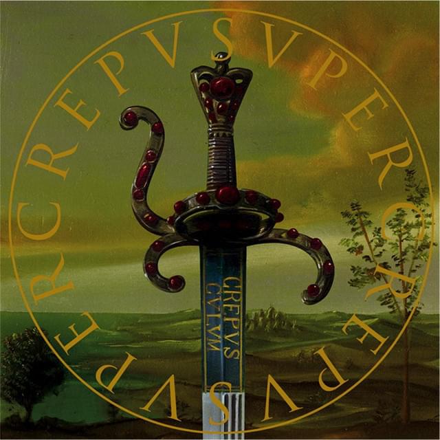 Cover image for Supercrepus