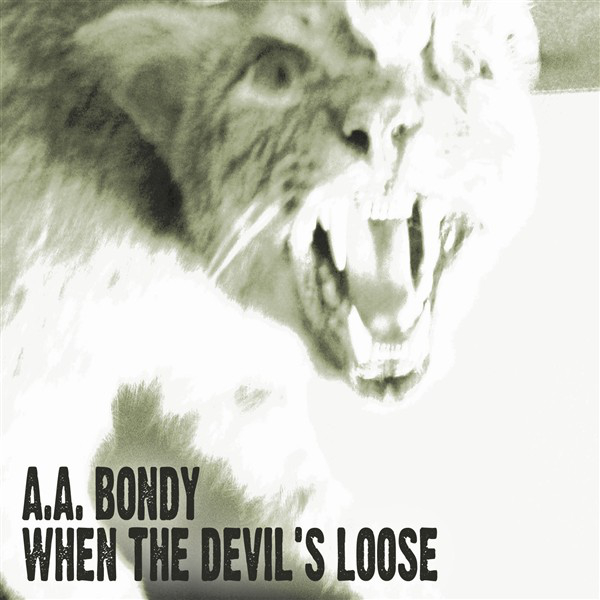 I Can See The Pines Are Dancing by A.A. Bondy