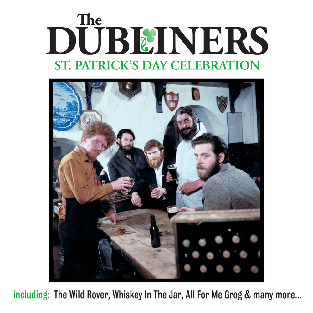 Album cover art for "Weile Weile Waile" by The Dubliners & Ronnie Drew