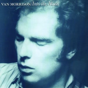 Album cover art for "Bright Side of the Road" by Van Morrison