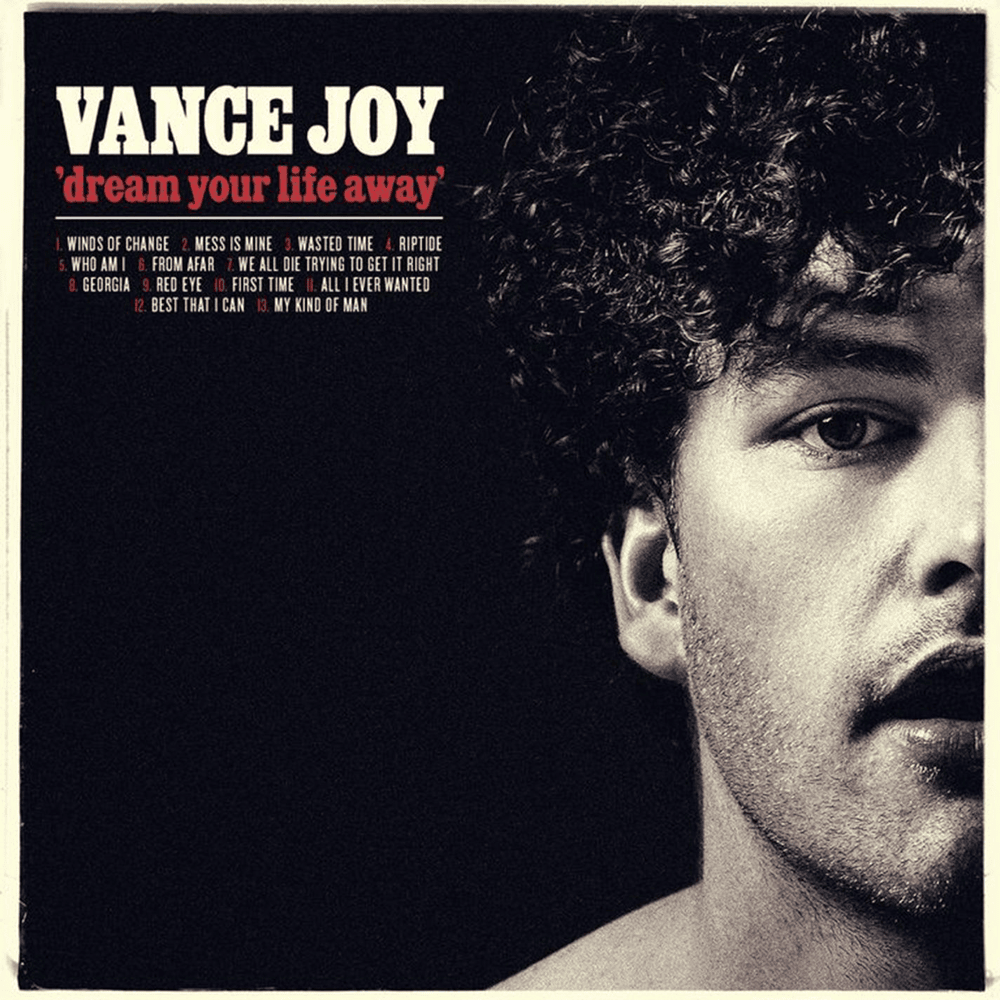 Cover image for Dream Your Life Away