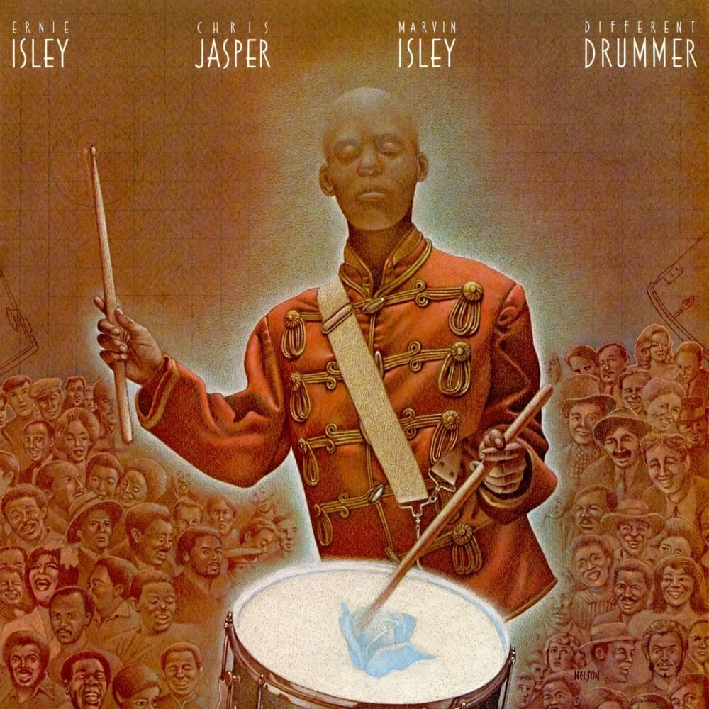 For the Sake of Love by Isley Jasper Isley