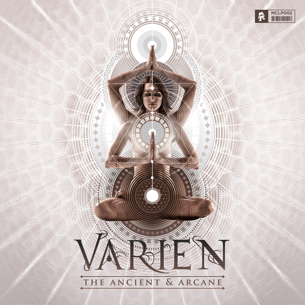 Album cover art for "Supercell" by Varien & Veela
