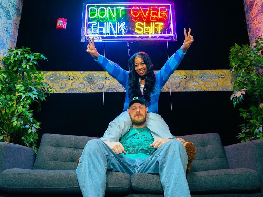 Album cover art for "The Cave: Season 4 - Episode 4" by Kenny Beats & TiaCorine