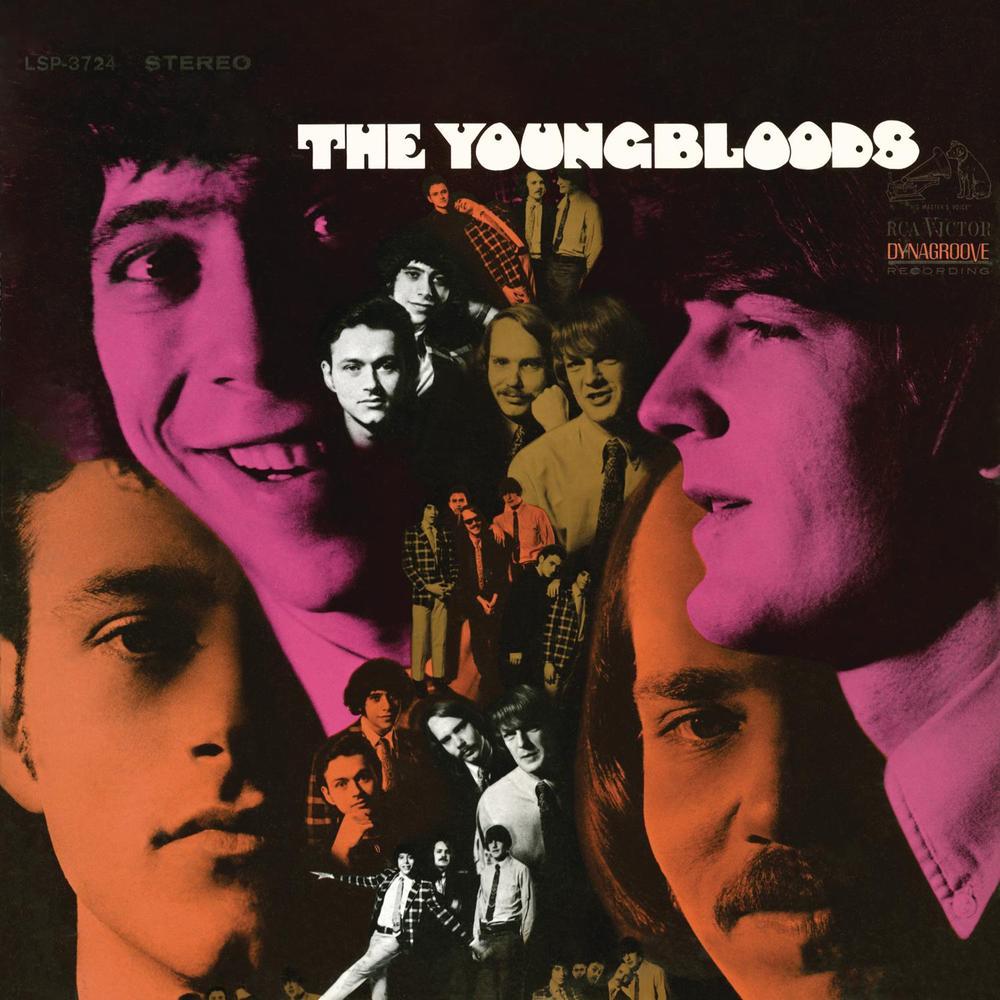 One Note Man by The Youngbloods