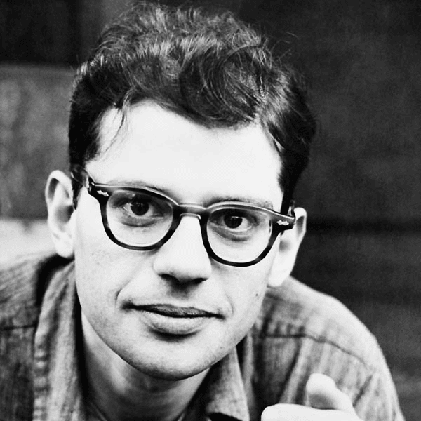 Photo of Allen Ginsberg