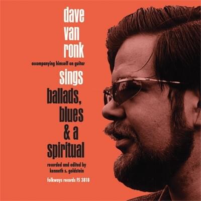 Album cover art for "Duncan And Brady" by Dave Van Ronk