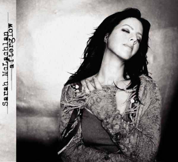 Album cover art for "Train Wreck" by Sarah McLachlan