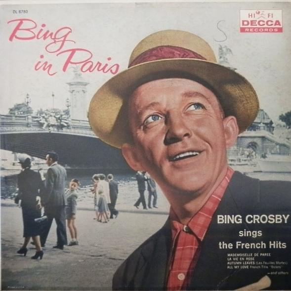Cover image for Bing in Paris
