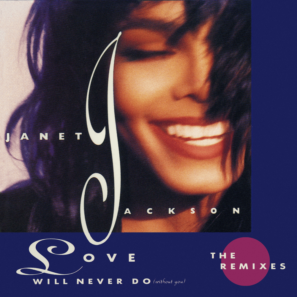 Cover image for Love Will Never Do (Without You): The Remixes