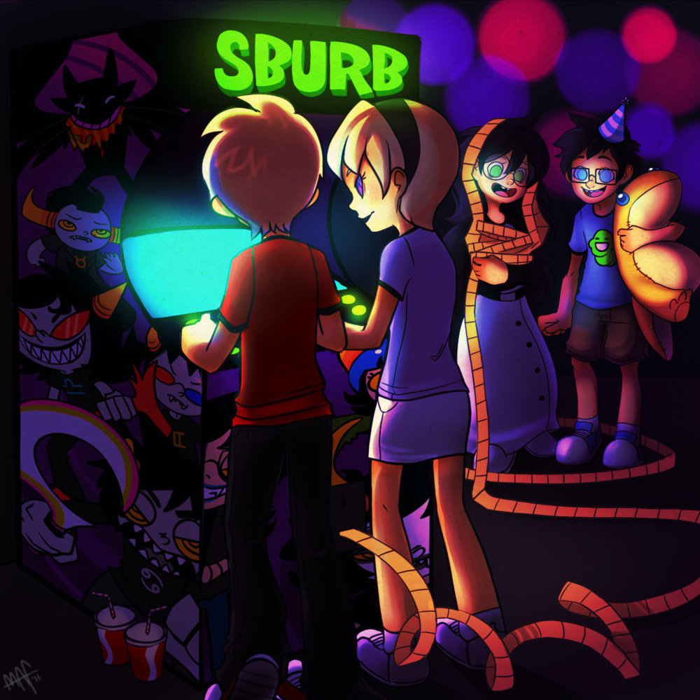 Arcade Thunder by Robert J! Lake