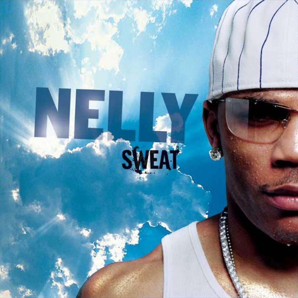 Album cover art for "Heart of a Champion" by Nelly & Lincoln University Vocal Ensemble