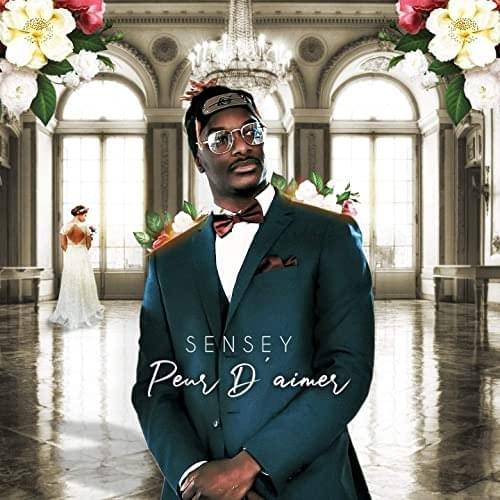 Album cover art for "Peur d’aimer" by SenSey’