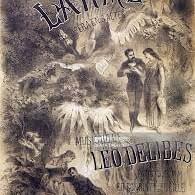 Album cover art for "Flower Duet (Sous le dôme épais)" by Léo Delibes