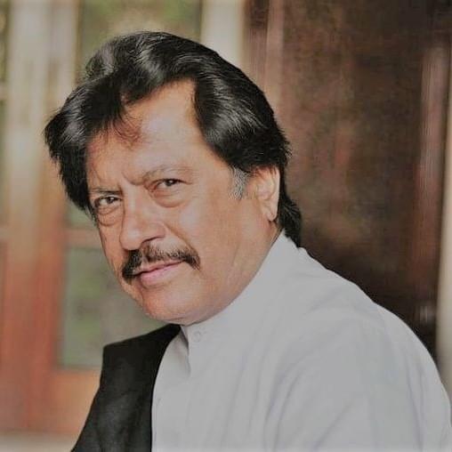 Photo of Attaullah Esakhelvi