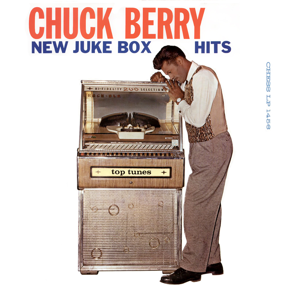 Route 66 by Chuck Berry