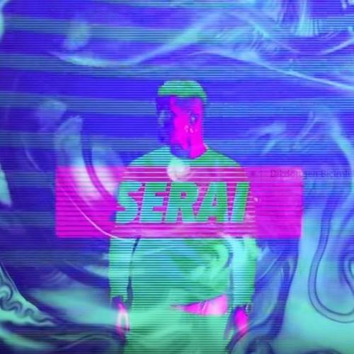 Album cover art for "Serai" by Akcent & Lidia Buble