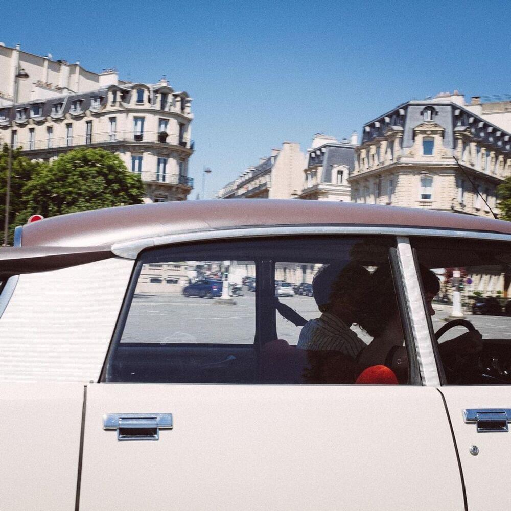 Album cover art for "Free (Single Version)" by Parcels