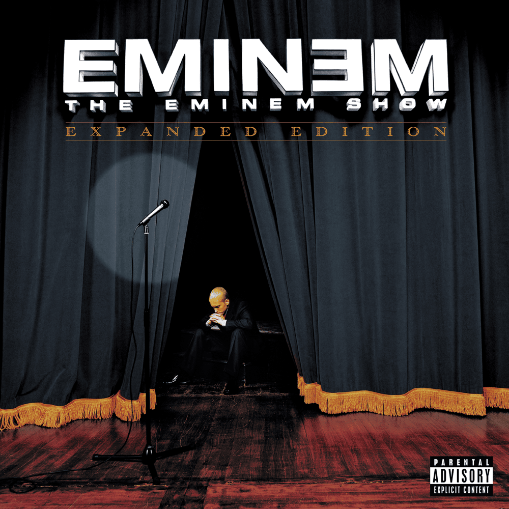 Cover image for The Eminem Show (Expanded Edition)