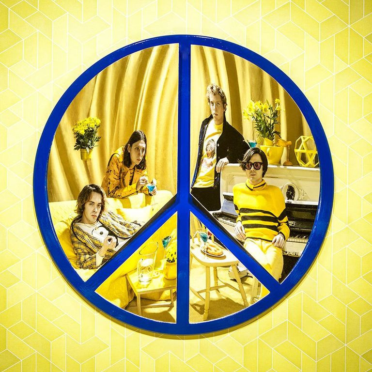Lost On Me by Peace (UK)