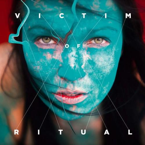 Album cover art for "Victim of Ritual" by Tarja