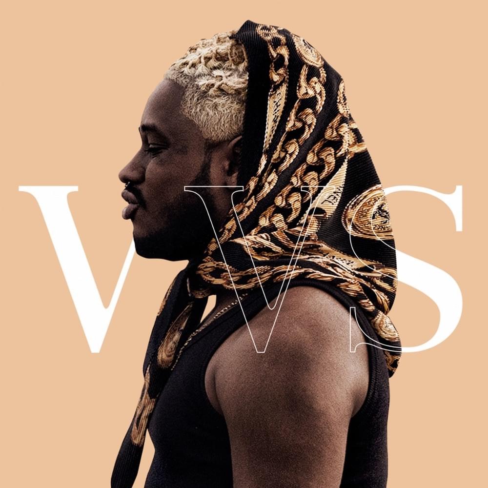 Album cover art for "VVS" by DaLua & Paiva & Nagalli