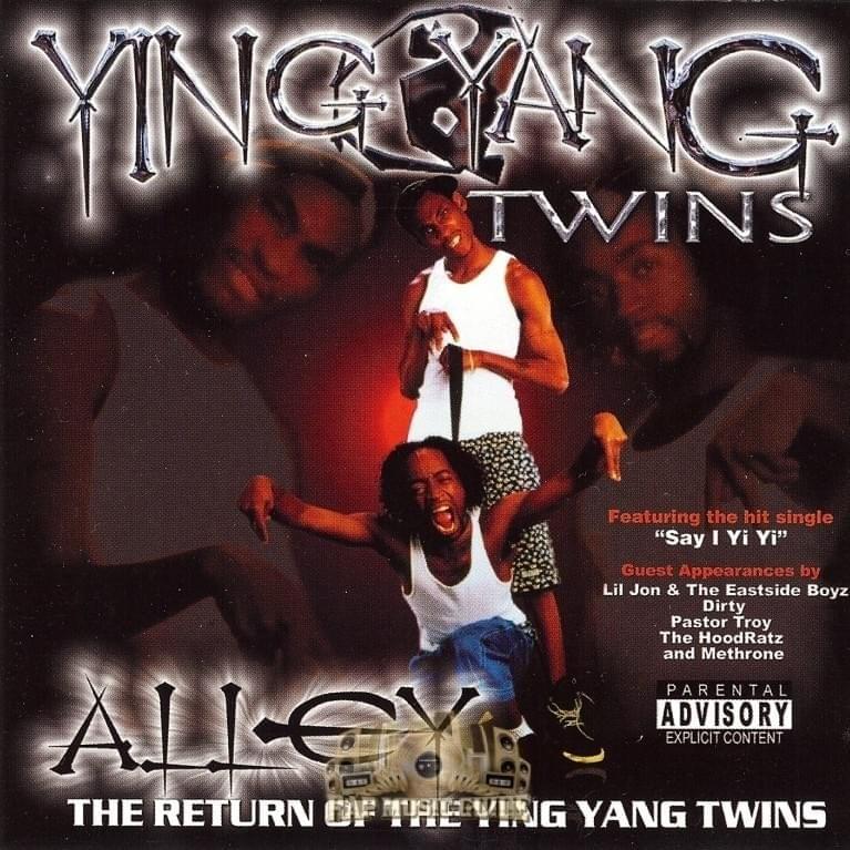 Say I Yi Yi by Ying Yang Twins