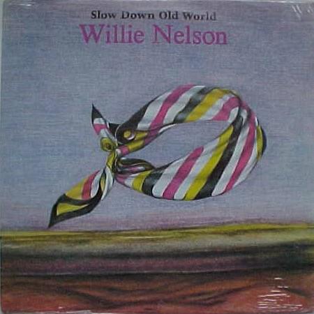 Album cover art for "Things to Remember" by Willie Nelson