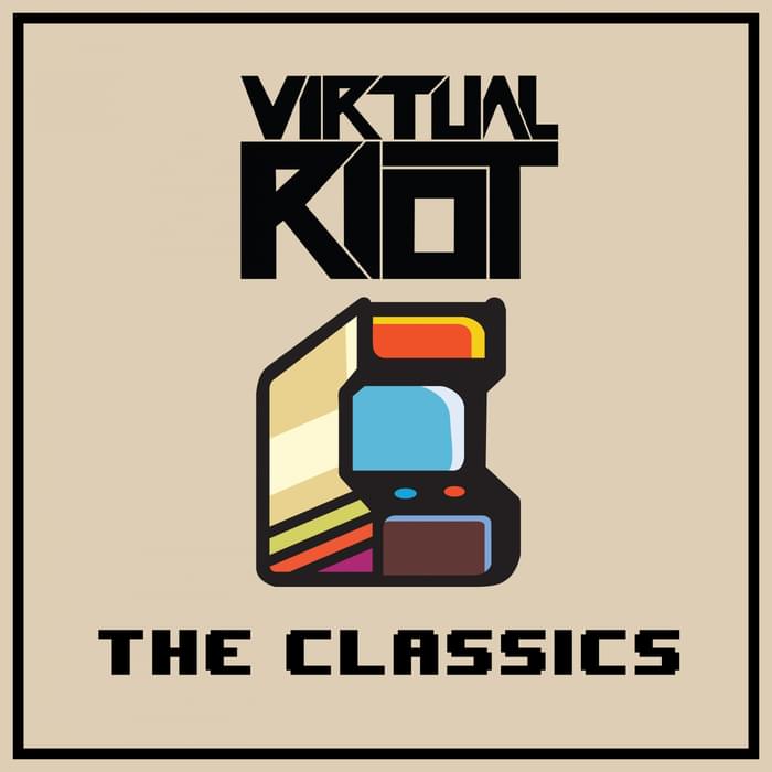 Album cover art for "Minimalist" by Virtual Riot