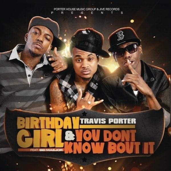 Cover image for Birthday Girl / You Don’t Know Bout It