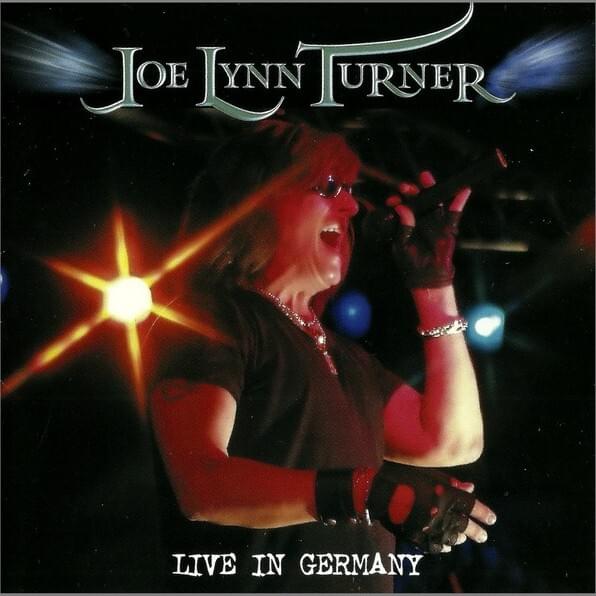 Cover image for Live in Germany