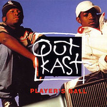 Album cover art for "Player’s Ball (Remix Version)" by OutKast