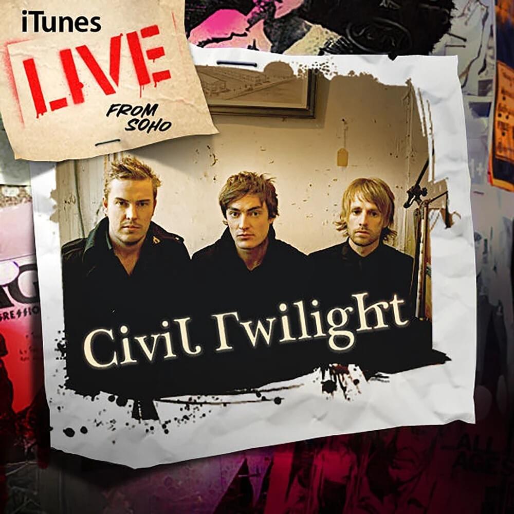 Save Yourself (Live) by Civil Twilight