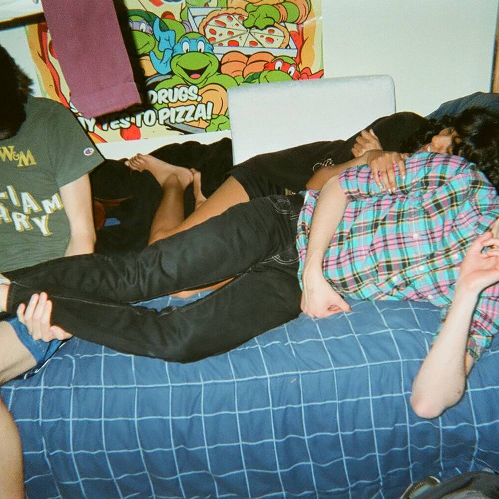 Album cover art for "Homes" by Car Seat Headrest
